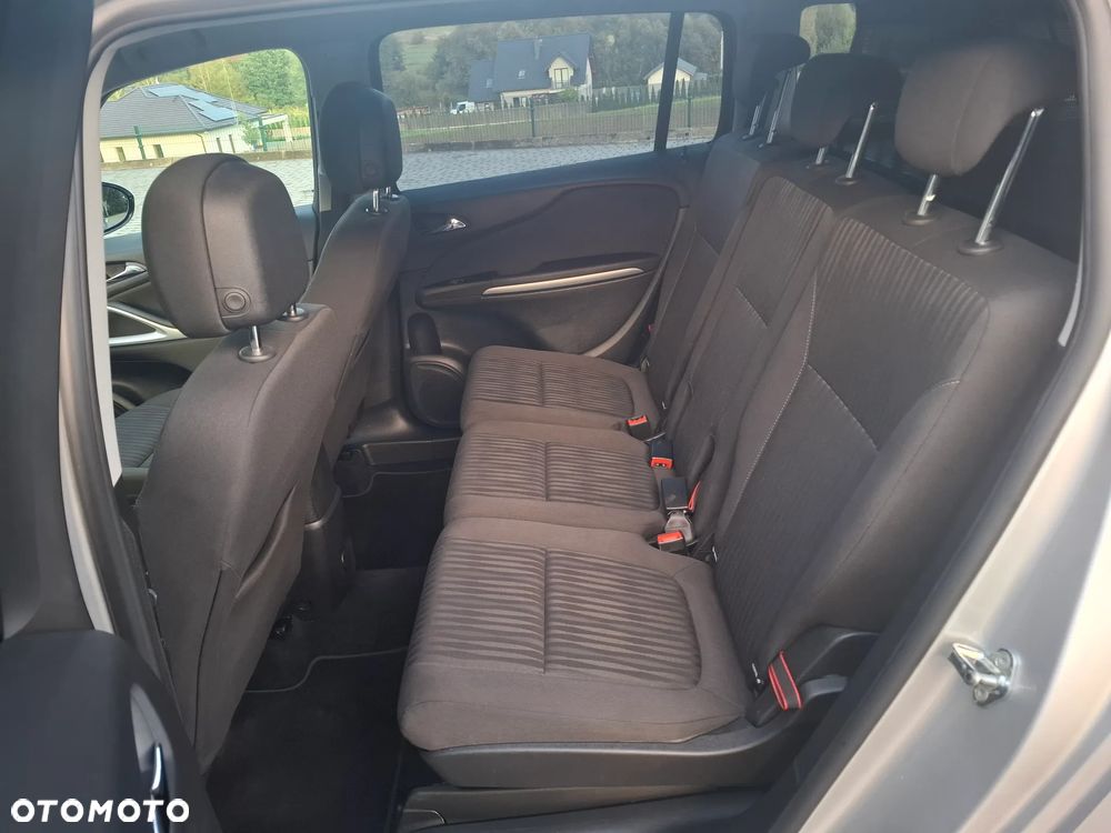 Opel Zafira 1.4 T Enjoy EcoFLEX S&S - 32