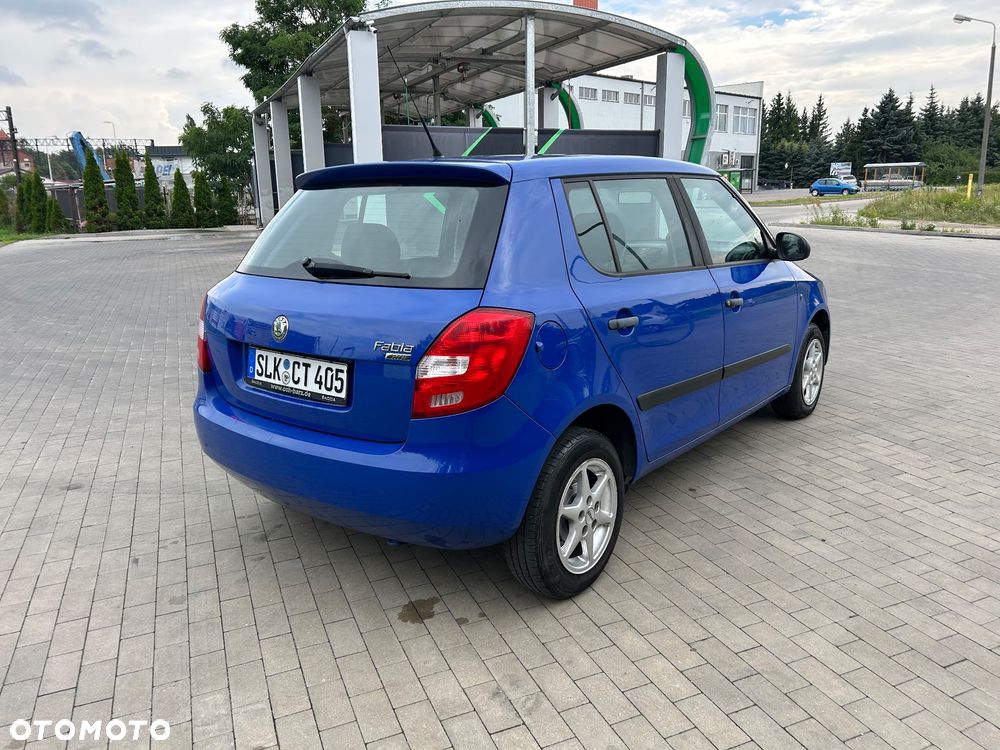 Skoda Fabia - 3