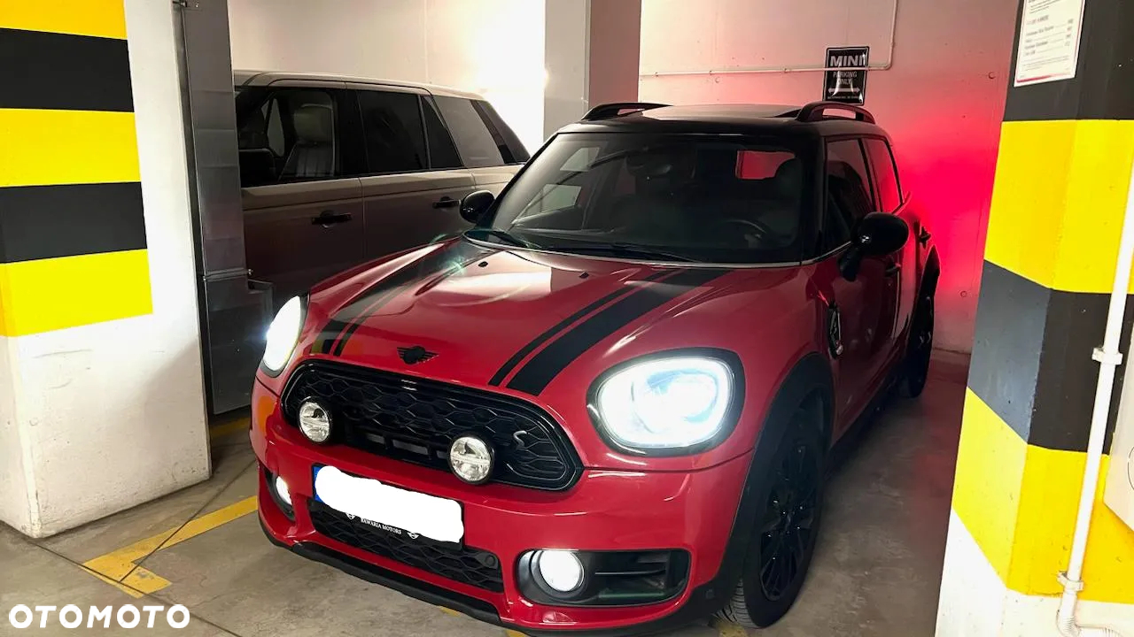 MINI Countryman Cooper S ALL4 - 8
