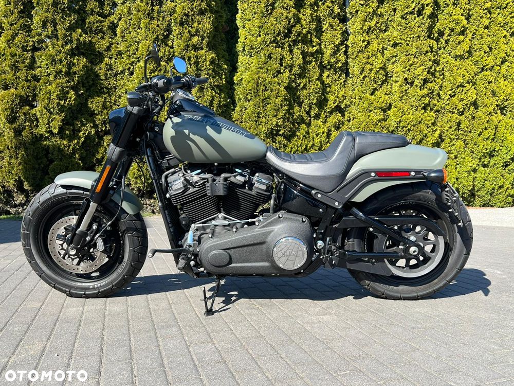 Harley-Davidson Softail Fat Bob - 7