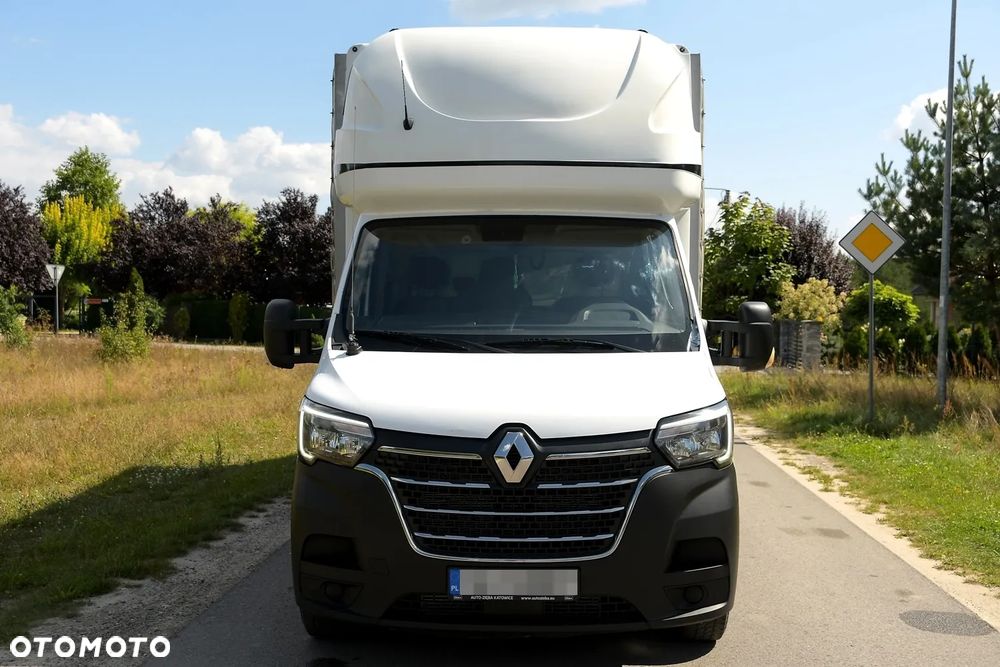 Renault MASTER 2.3 dCi 163KM * 10 EURO PALET * Salon PL - 12
