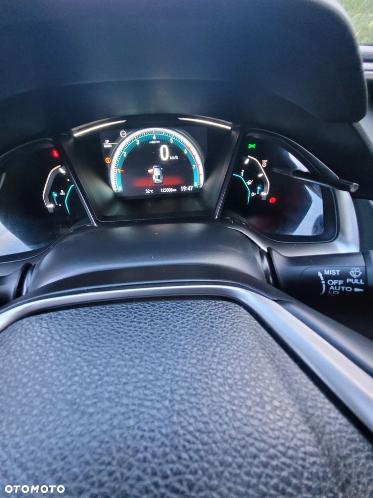 Honda Civic 1.0 T Comfort - 8