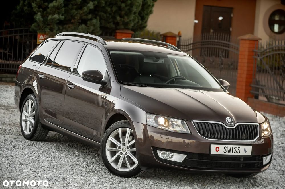 Skoda Octavia 2.0 TDI 4x4 Elegance DSG - 3