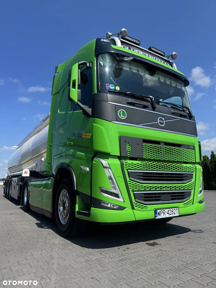 Volvo FH500 - ADR - 16