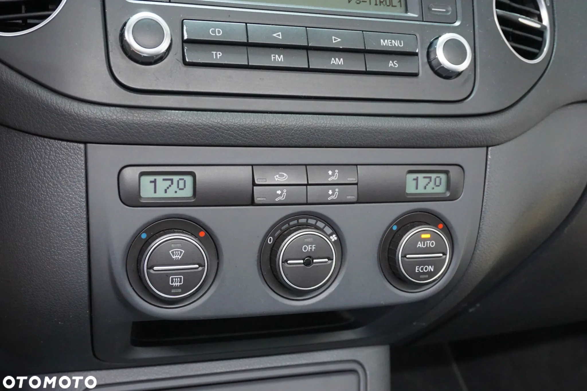 Volkswagen Golf Plus 1.9 TDI Comfortline - 34