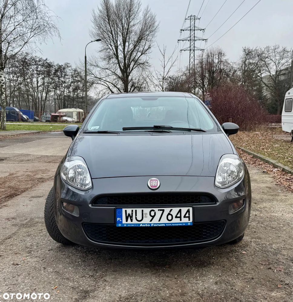 Fiat Punto 1.4 Easy S&S - 2