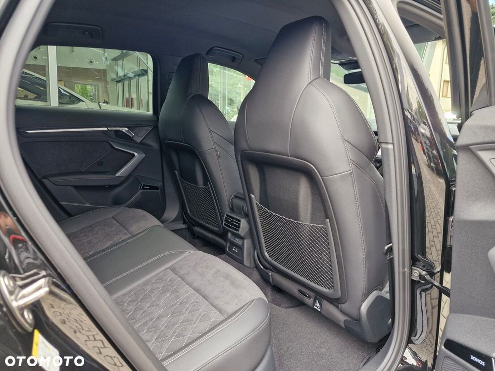 Audi S3 Sportback TFSI Quattro S tronic - 28