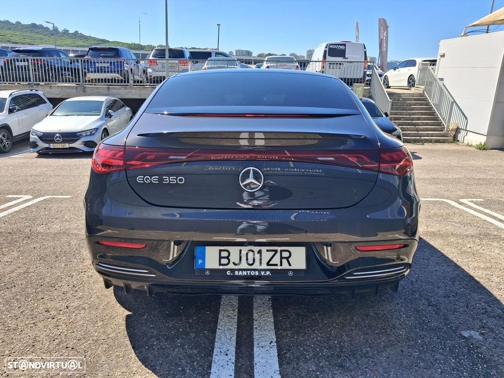 Mercedes-Benz EQE 350 Edition - 8