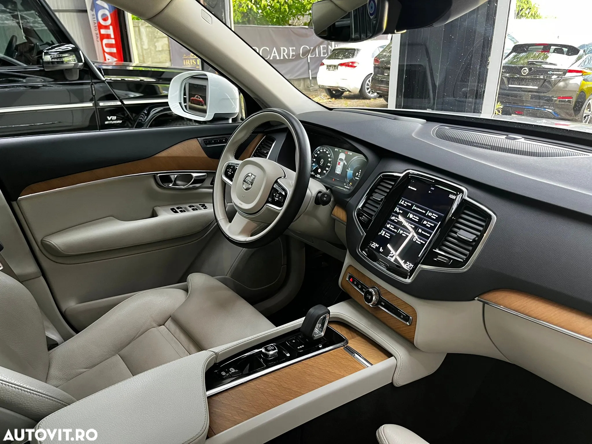 Volvo XC 90 T8 AWD Recharge Geartronic Inscription - 33
