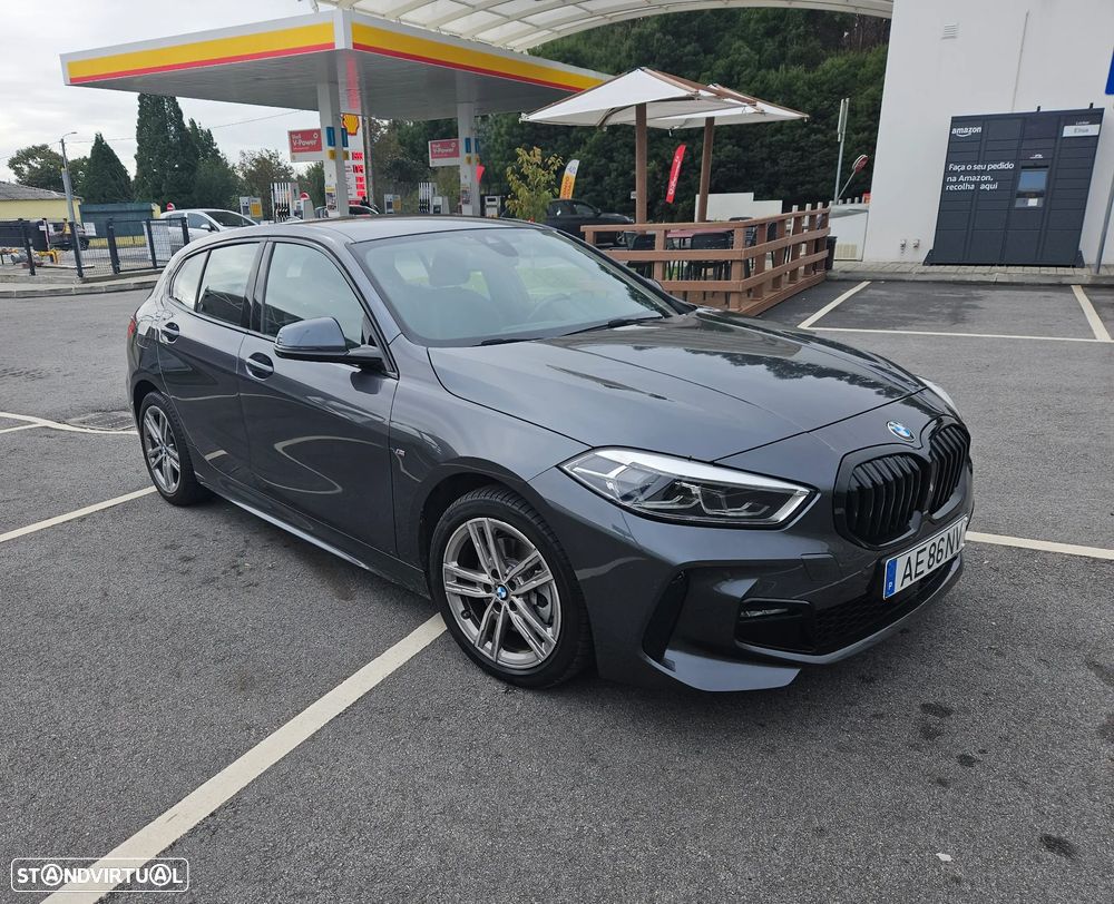 BMW 118 i Pack M Auto - 1
