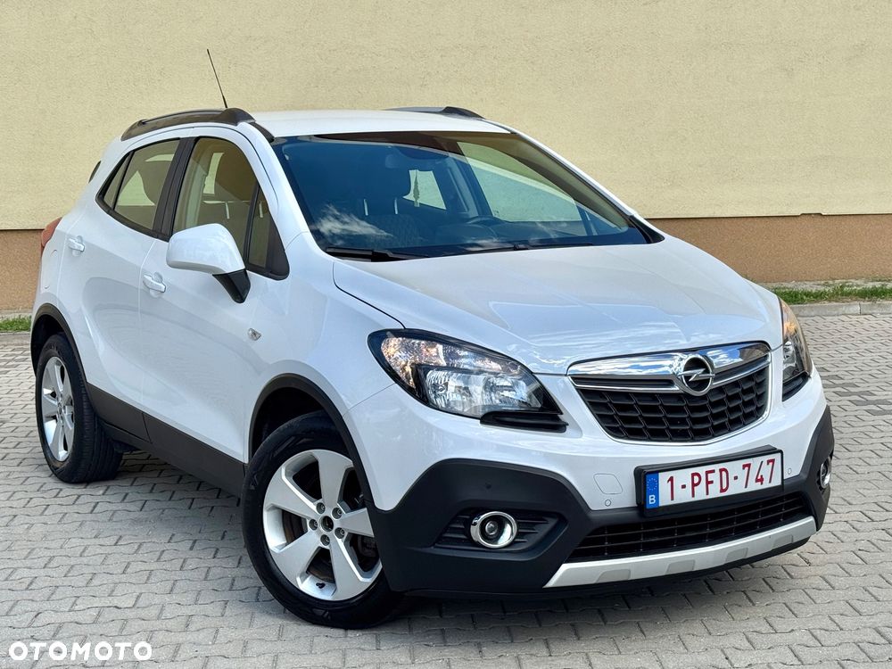 Opel Mokka 1.6 Cosmo S&S - 2