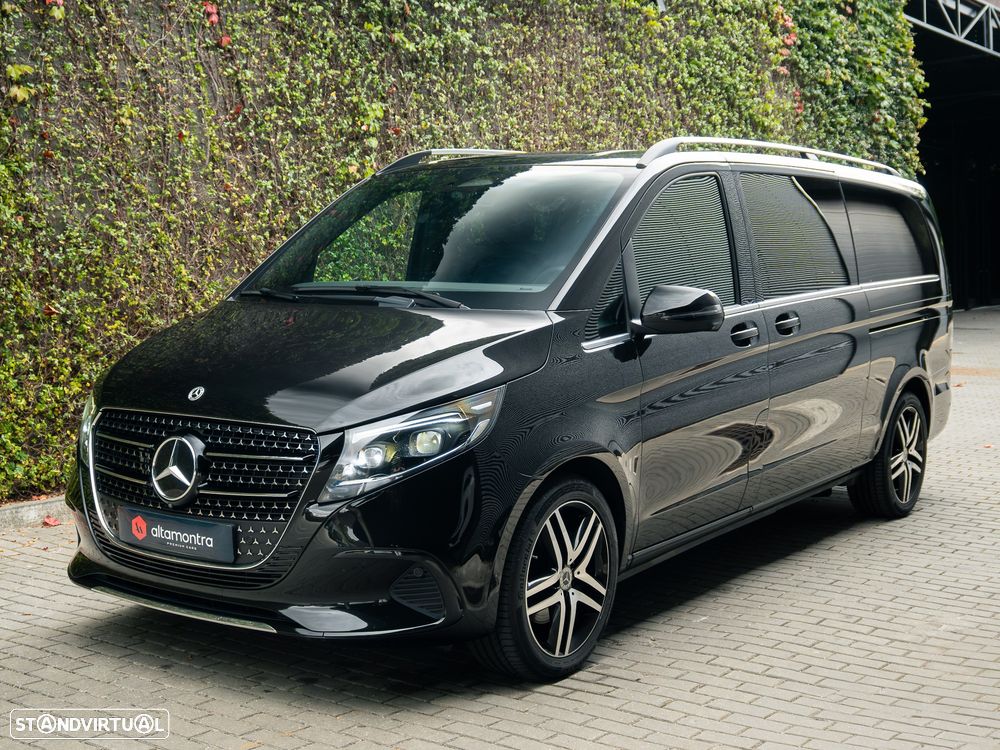 Mercedes-Benz V 250 - 4