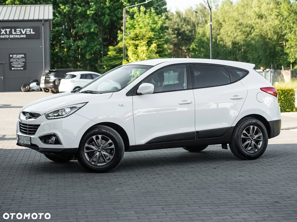 Hyundai ix35 1.6 GDI Premium 2WD - 7