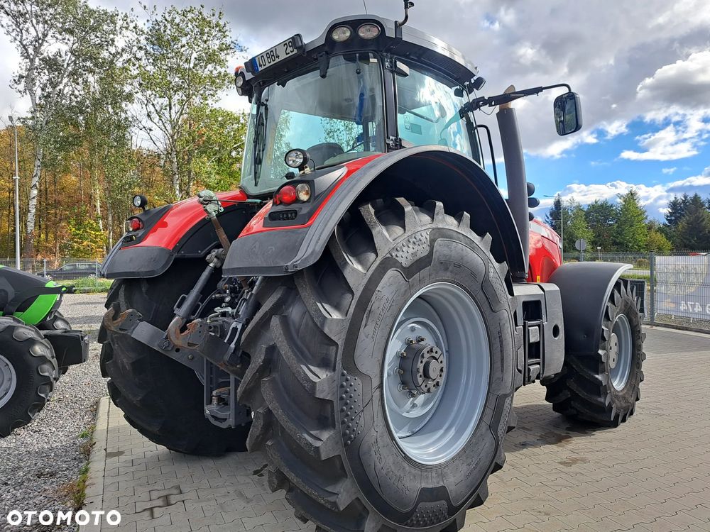 Massey Ferguson 8650 Dyna VT Vario - 7