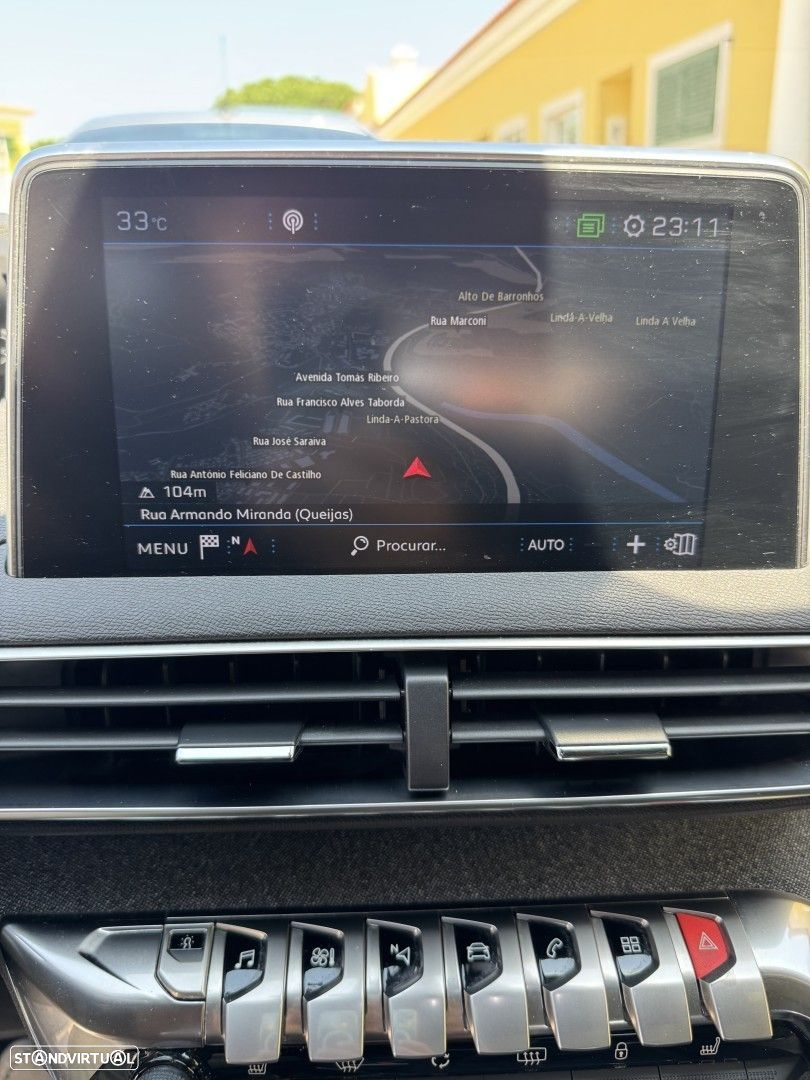 Peugeot 5008 1.2 PureTech GT Line Grip Control - 22