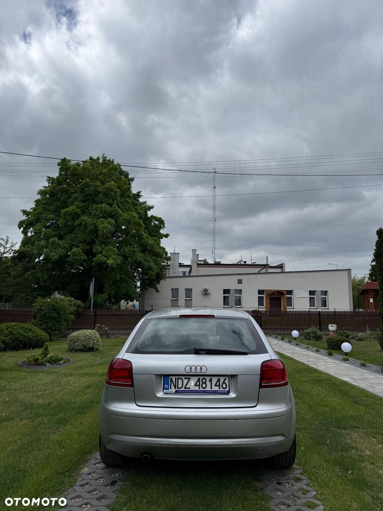 Audi A3 3-drzwiowe - 6