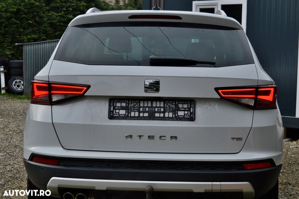 Seat Ateca 1.4 ECOTSI Start&Stop DSG7 Xcellence - 9