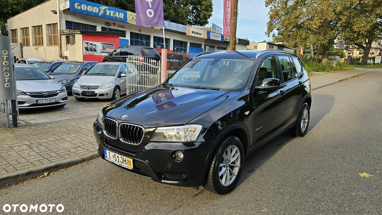 BMW X3 xDrive20d - 3