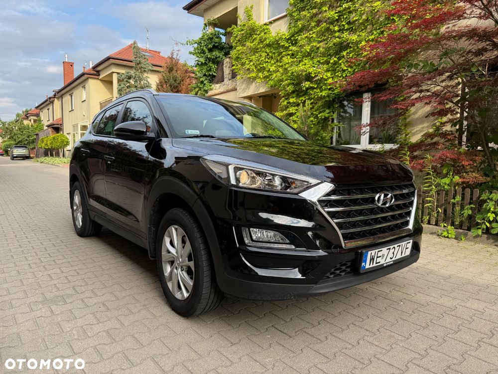 Hyundai Tucson 1.6 GDi Comfort 2WD - 1