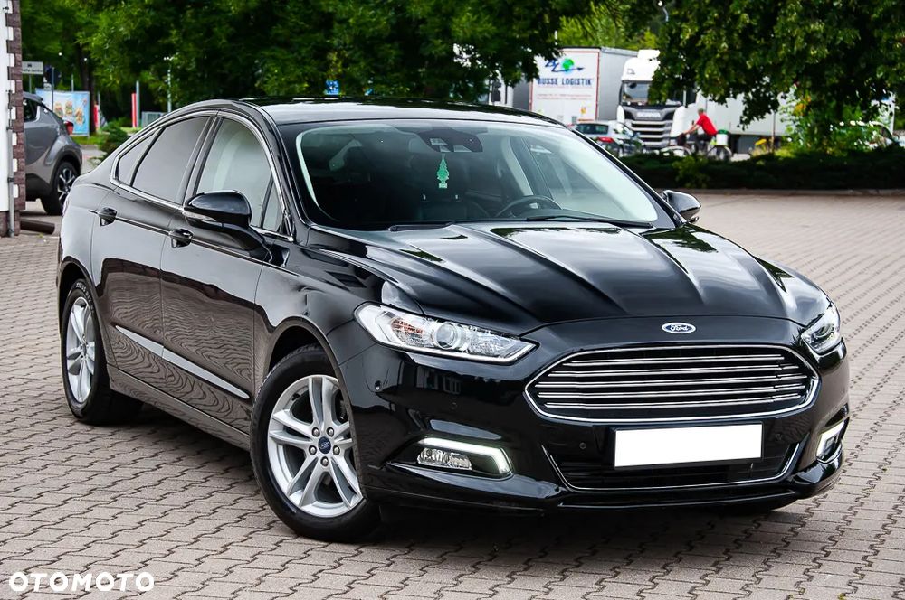 Ford Mondeo 2.0 TDCi STart-Stopp PowerShift-Aut Titanium - 5