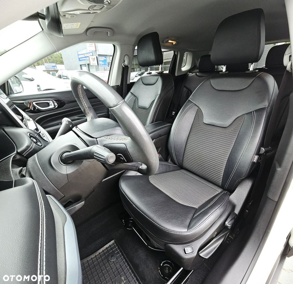 Jeep Compass 1.3 GSE T4 Automatik Limited - 10