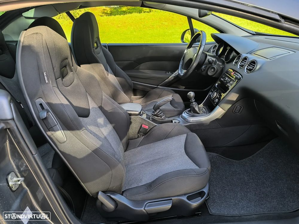 Peugeot 308 CC 1.6 e-HDi Allure - 16