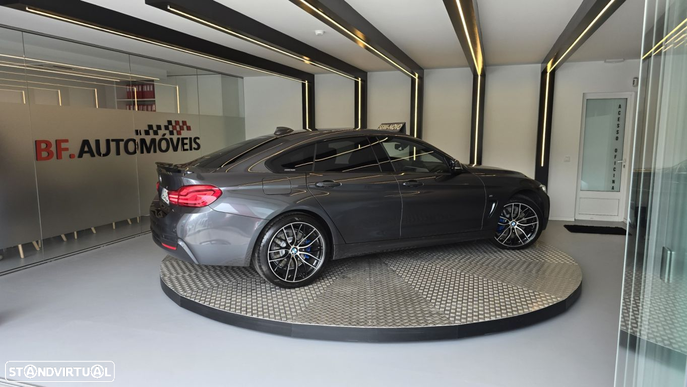 BMW 435 Gran Coupé d xDrive Pack M Auto - 7