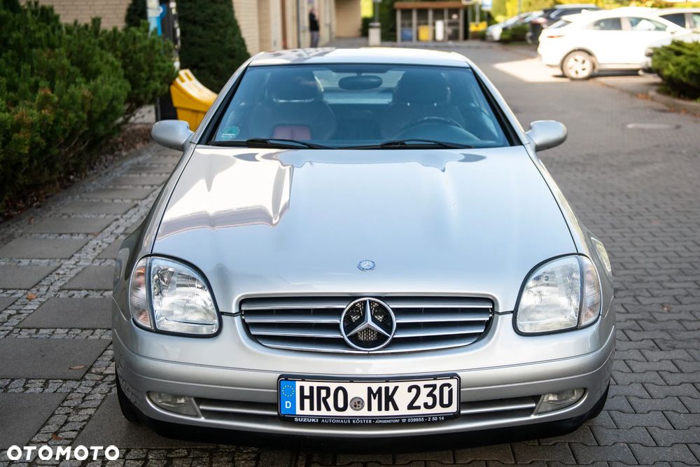 Mercedes-Benz SLK