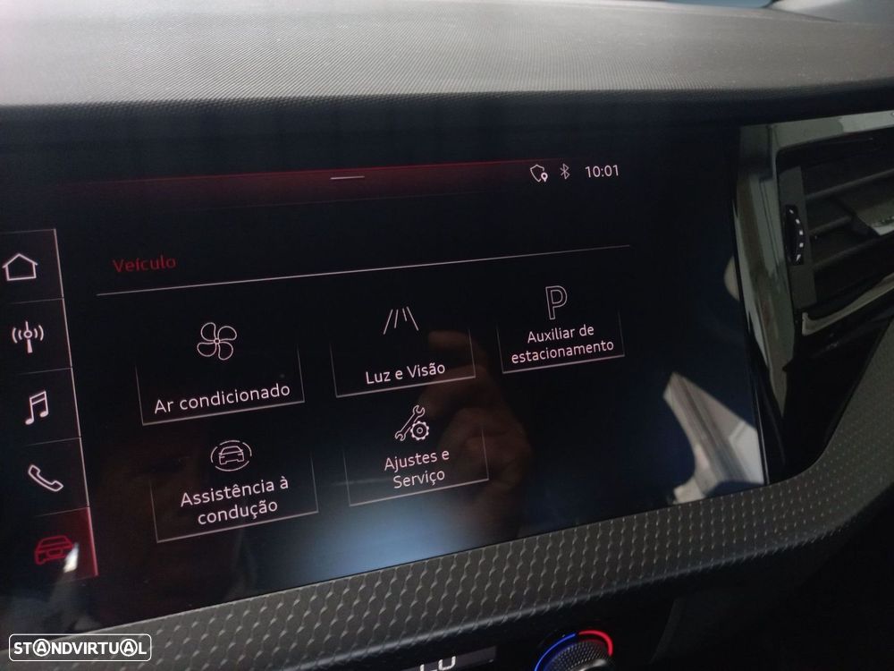 Audi A1 Sportback 25 TFSI Advanced S tronic - 6