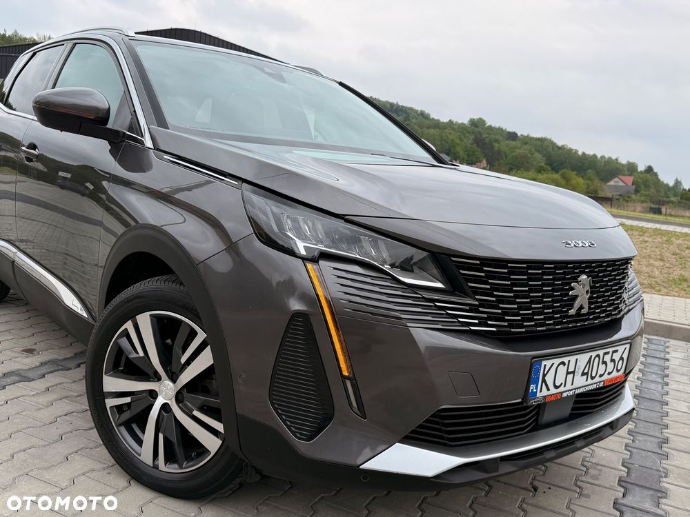 Peugeot 3008 1.5 BlueHDi Allure S&S - 12