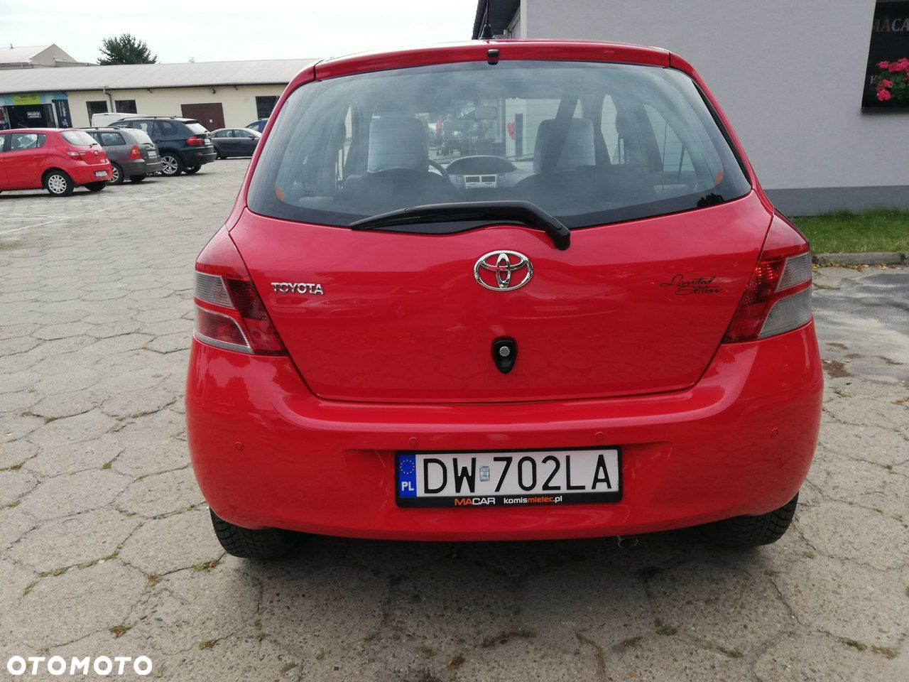 Toyota Yaris - 6