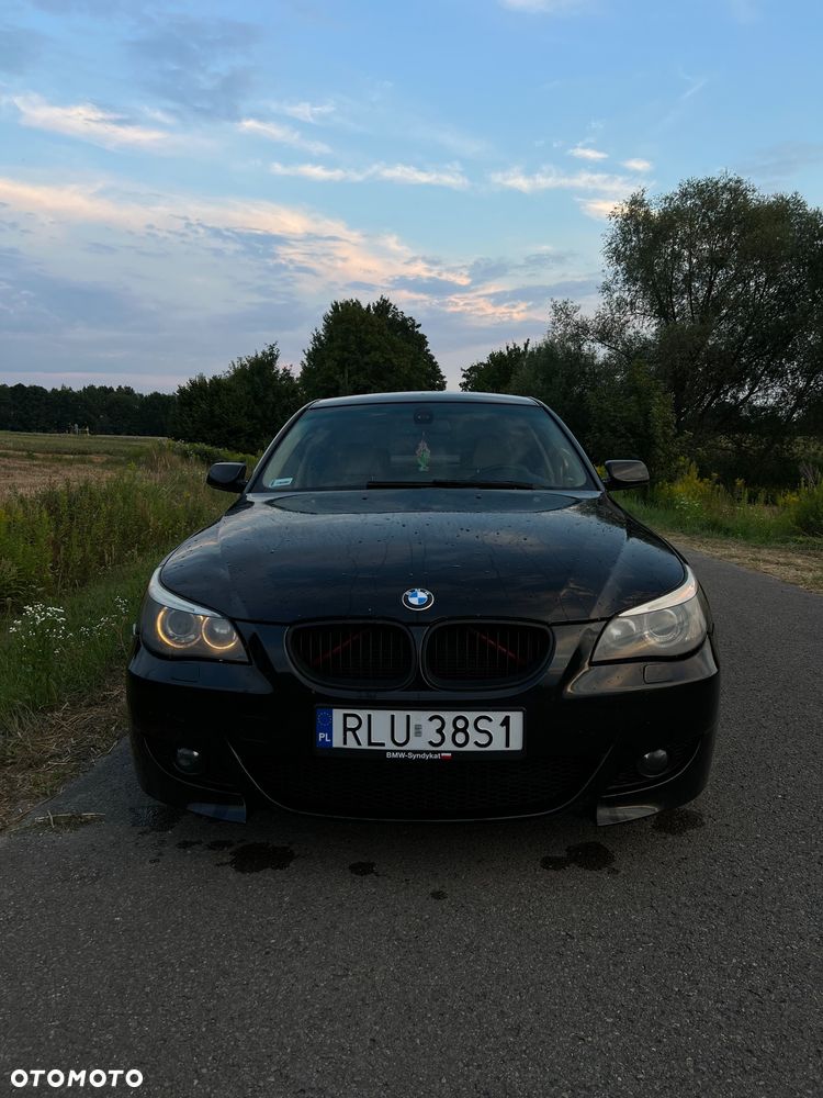 BMW Seria 5 535d - 9