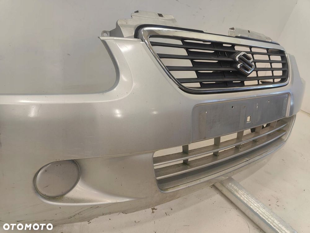 suzuki wagon r 2001 zderzak przód przedni - 3