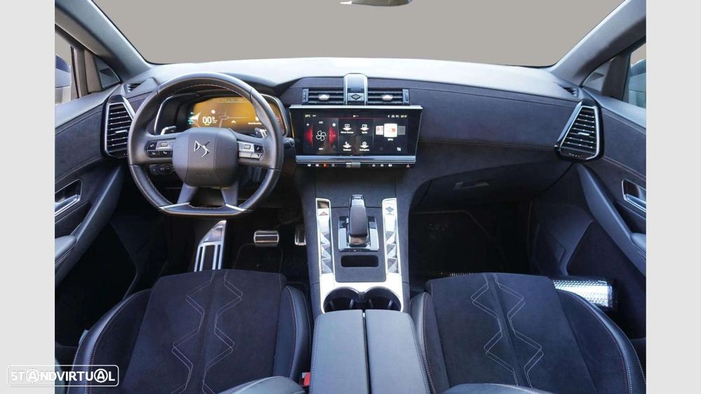 DS DS7 E-Tense Performance Line EAT8 - 16