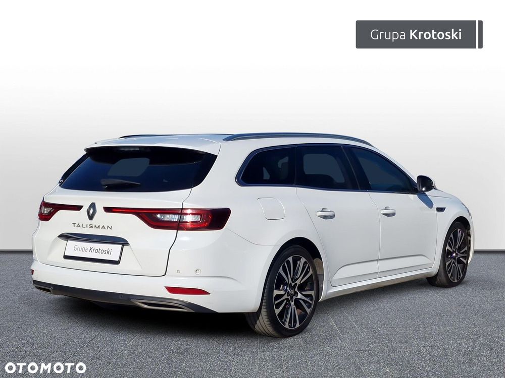 Renault Talisman 1.6 Energy dCi Intens EDC - 4