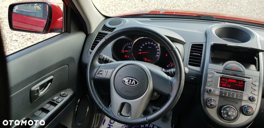 Kia Soul 1.6 CVVT Spirit - 18
