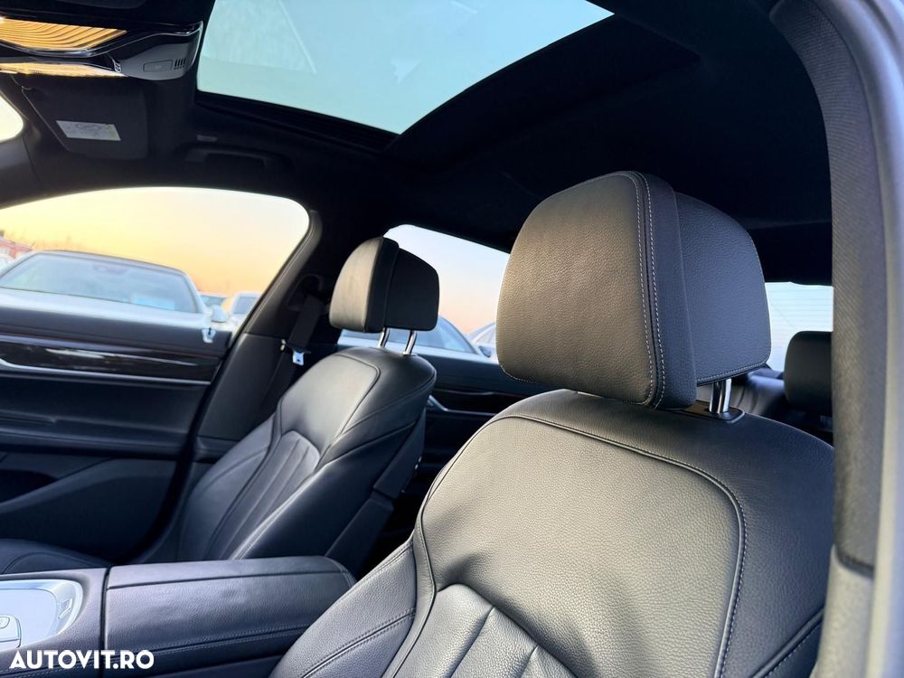 BMW 7 Series 2019 — imagine 4