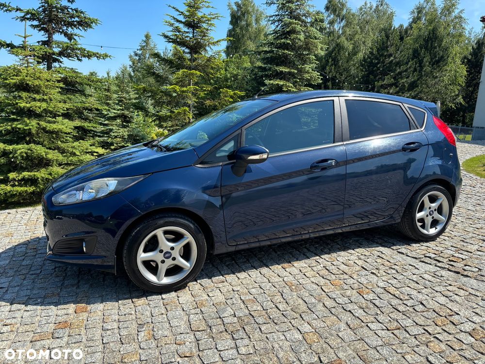 Ford Fiesta - 2