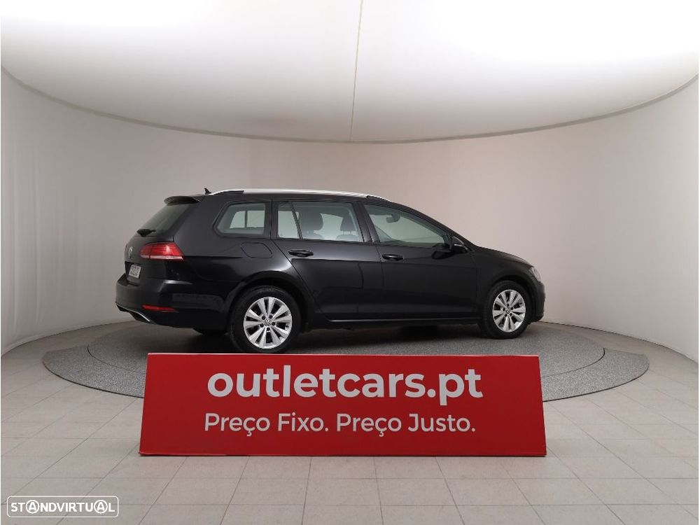 VW Golf Variant 1.6 TDi Confortline - 9