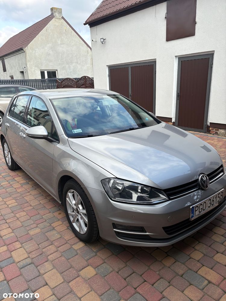 Volkswagen Golf 1.6 TDI Comfortline - 1