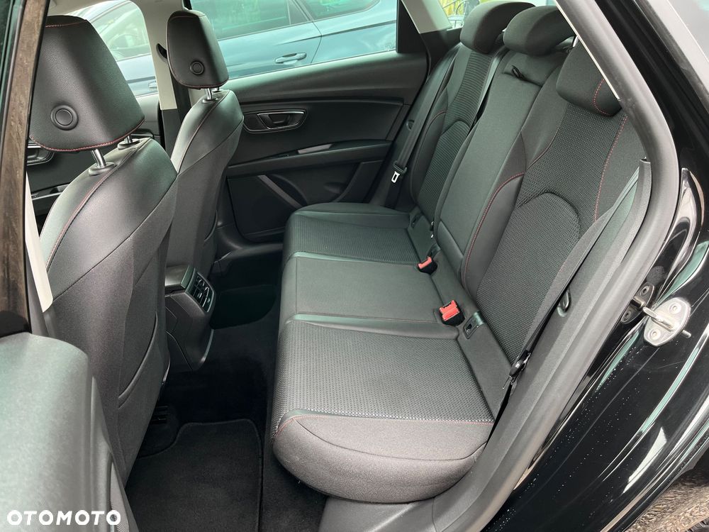 Seat Leon 2.0 TDI DPF DSG FR - 20