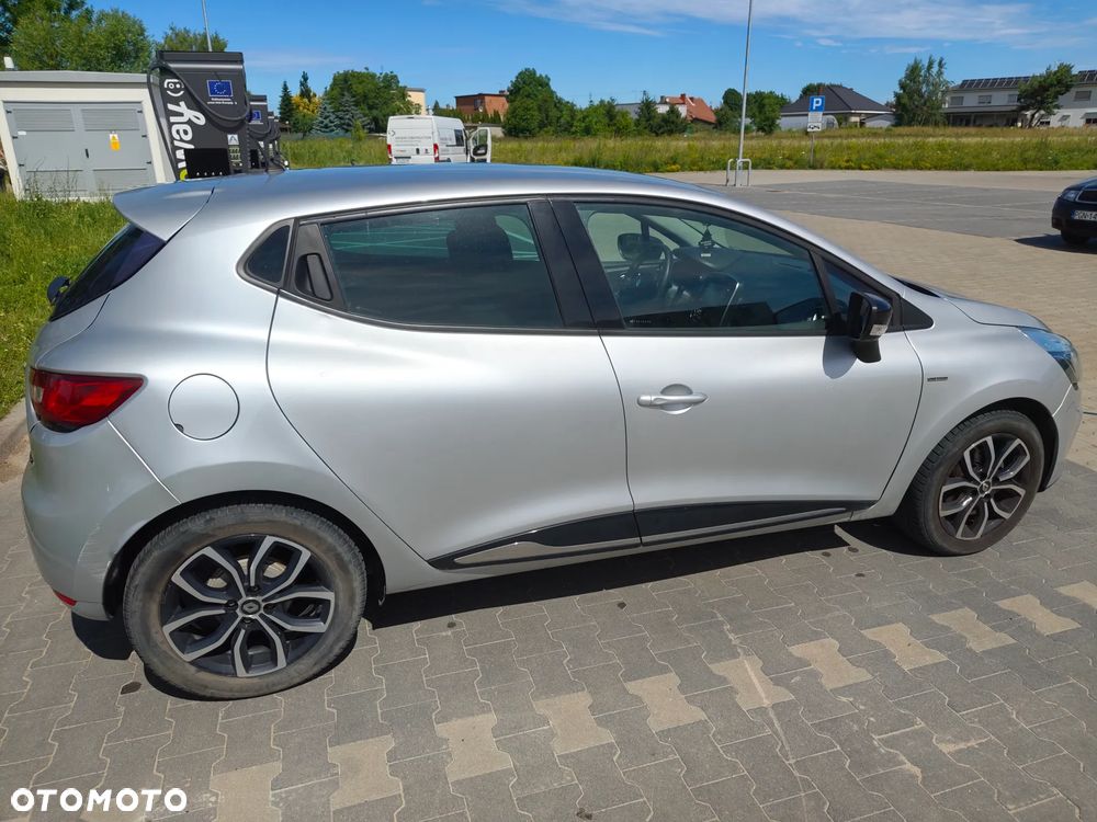 Renault Clio 0.9 Energy TCe Limited 2018 - 4