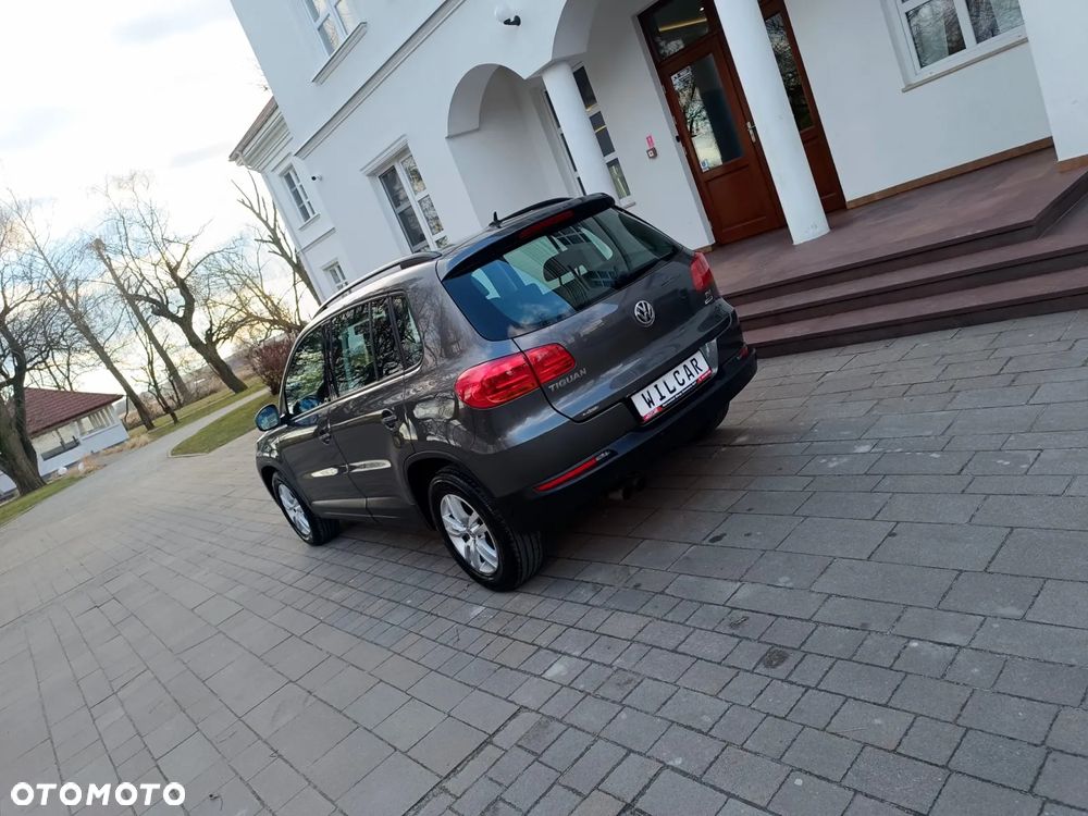 Volkswagen Tiguan 1.4 TSI (BlueMotion Technology) Comfortline - 15