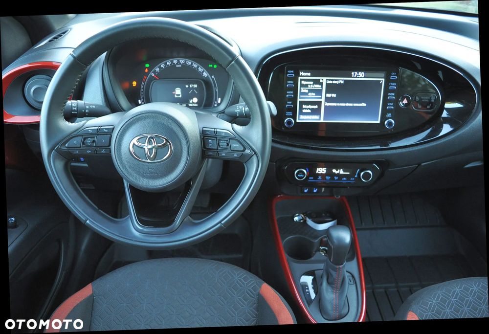 Toyota Aygo X 1.0 VVT-i Style CVT - 23