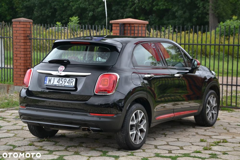 Fiat 500X 1.6 E-torQ 4x2 Pop Star - 8