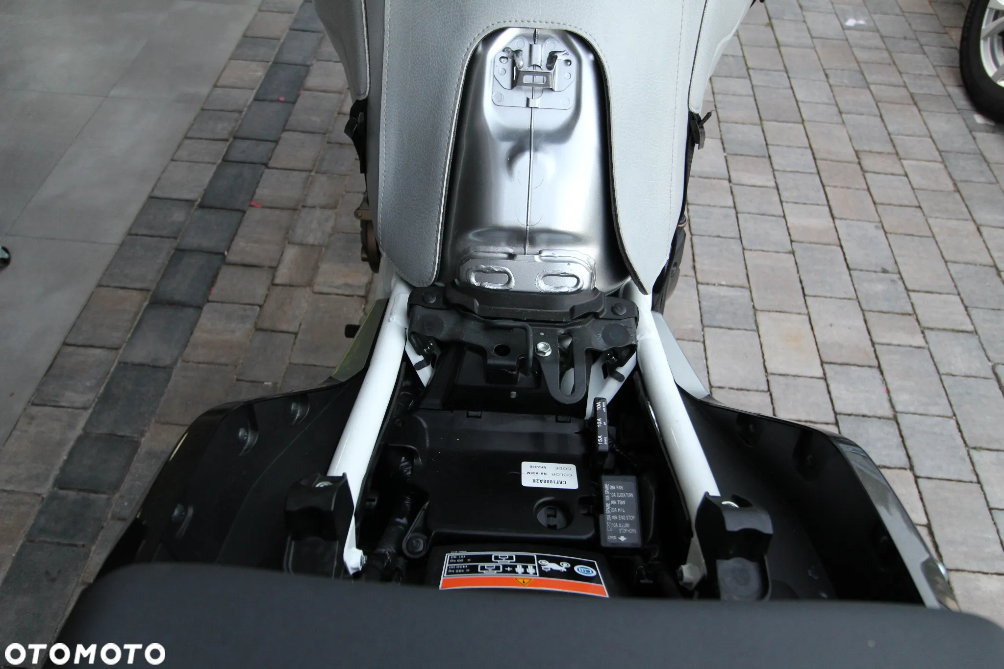 Honda CRF - 3