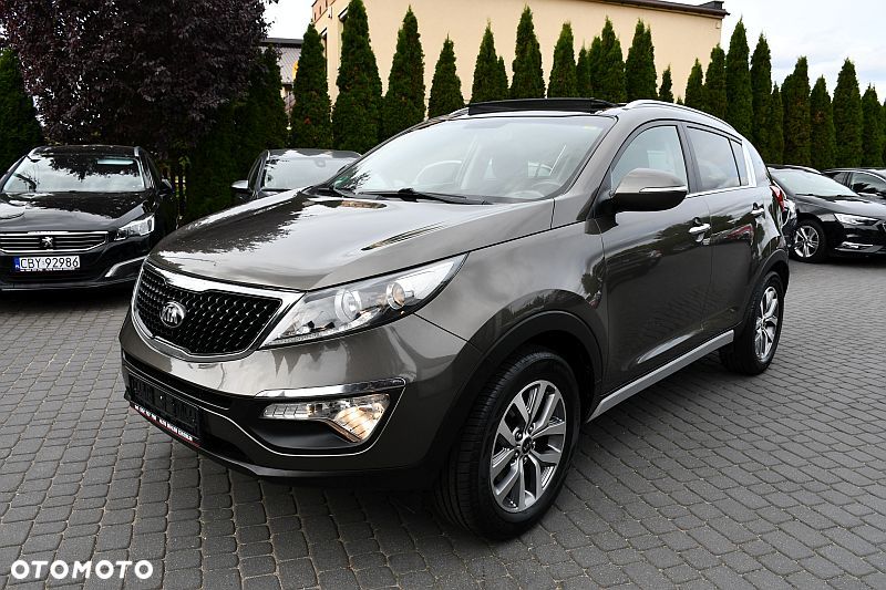 Kia Sportage 1.6 GDI XL 2WD - 26