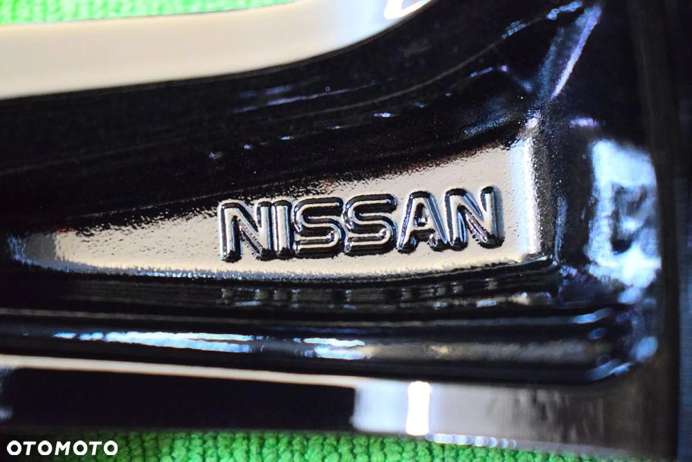 NISSAN 18'' Qashqai J10 J11 J12 X-Trail Juke Oryginał! Jak Nowe! - 6