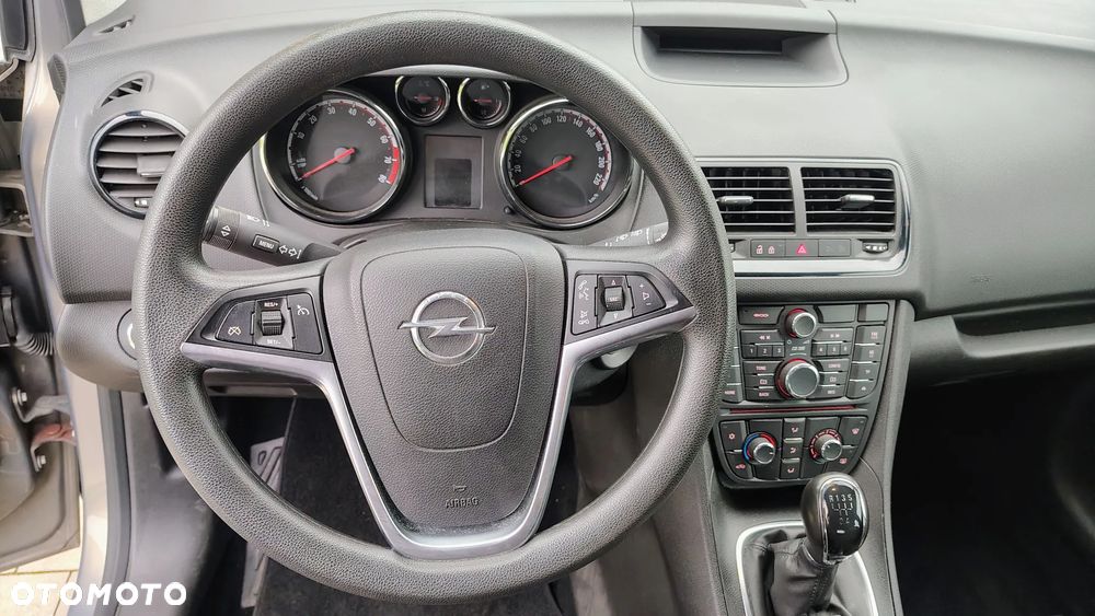 Opel Meriva - 15