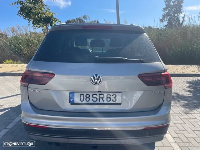 VW Tiguan 2.0 TDI Highline - 31